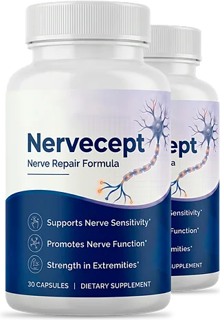 Nervecept two bottle package